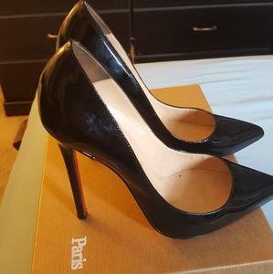 Christian louboutin pigalle 120